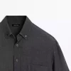 پیراهن متناسب راحت برند Massimo Dutti کد 1757751848