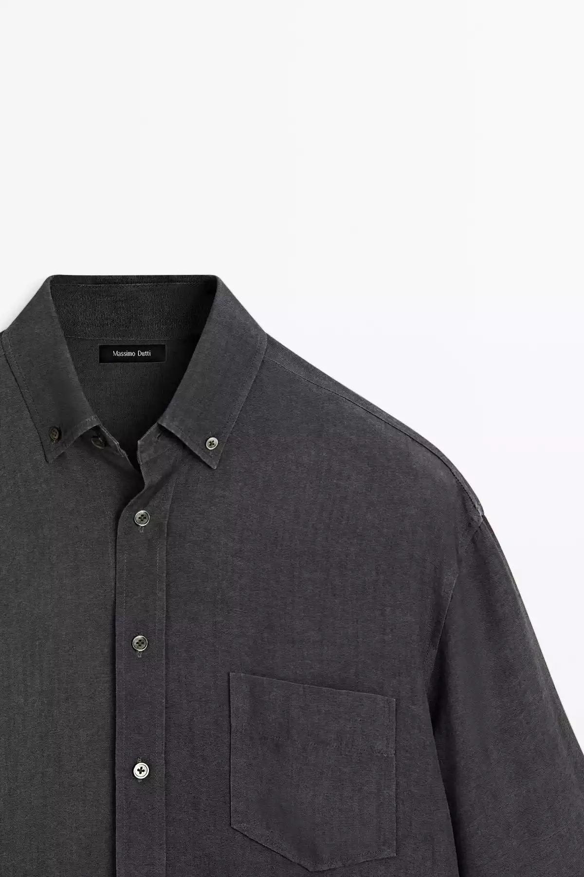 پیراهن متناسب راحت برند Massimo Dutti کد 1757751848