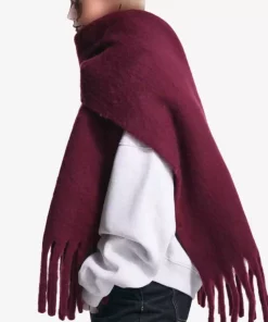 شال تک رنگ رنگی برند Bershka کد 1757926333