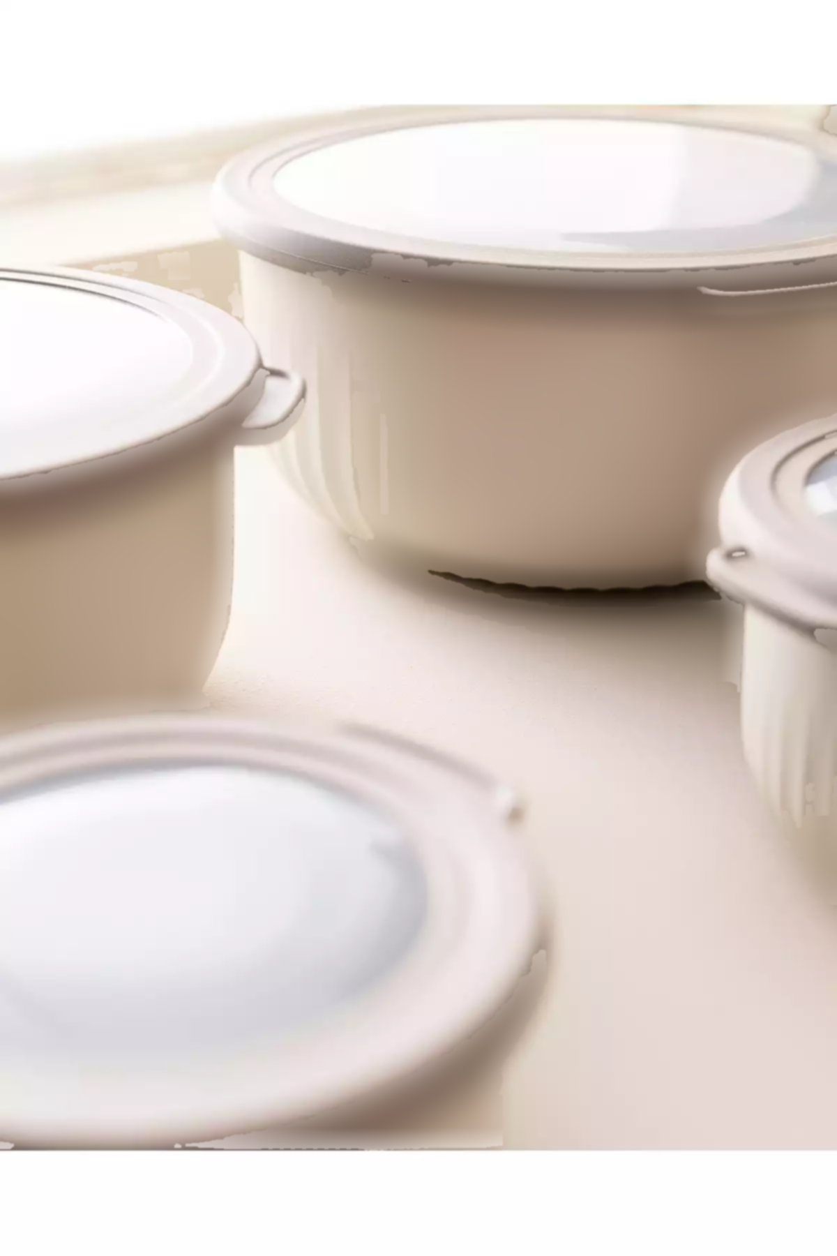 ظرف نگهداری ست بژ برند Madame Coco کد 1758490267