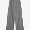 پاچه گشاد شلوار برند Bershka کد 1757385371