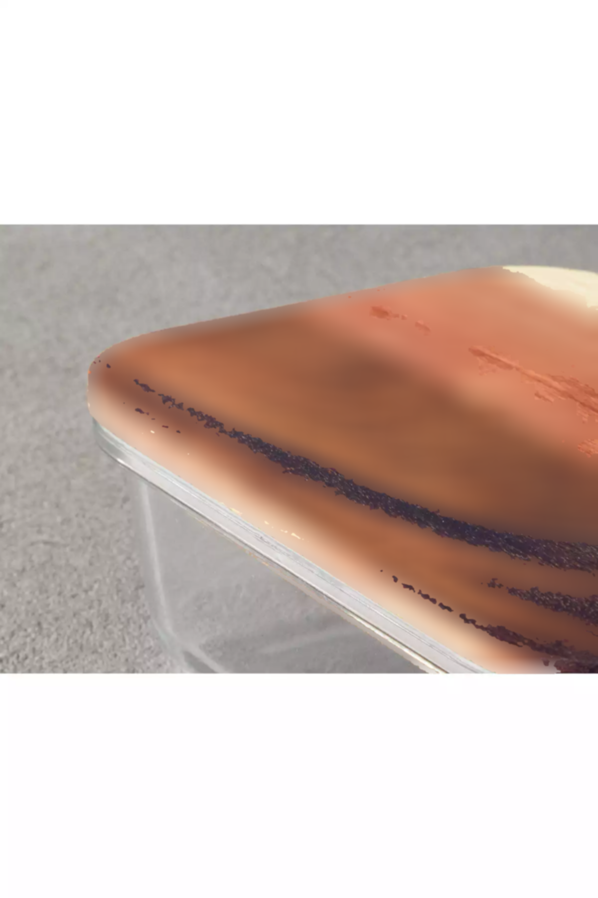 ظرف نگهداری شفاف 640میلی لیتر برند English Home کد 1758385388