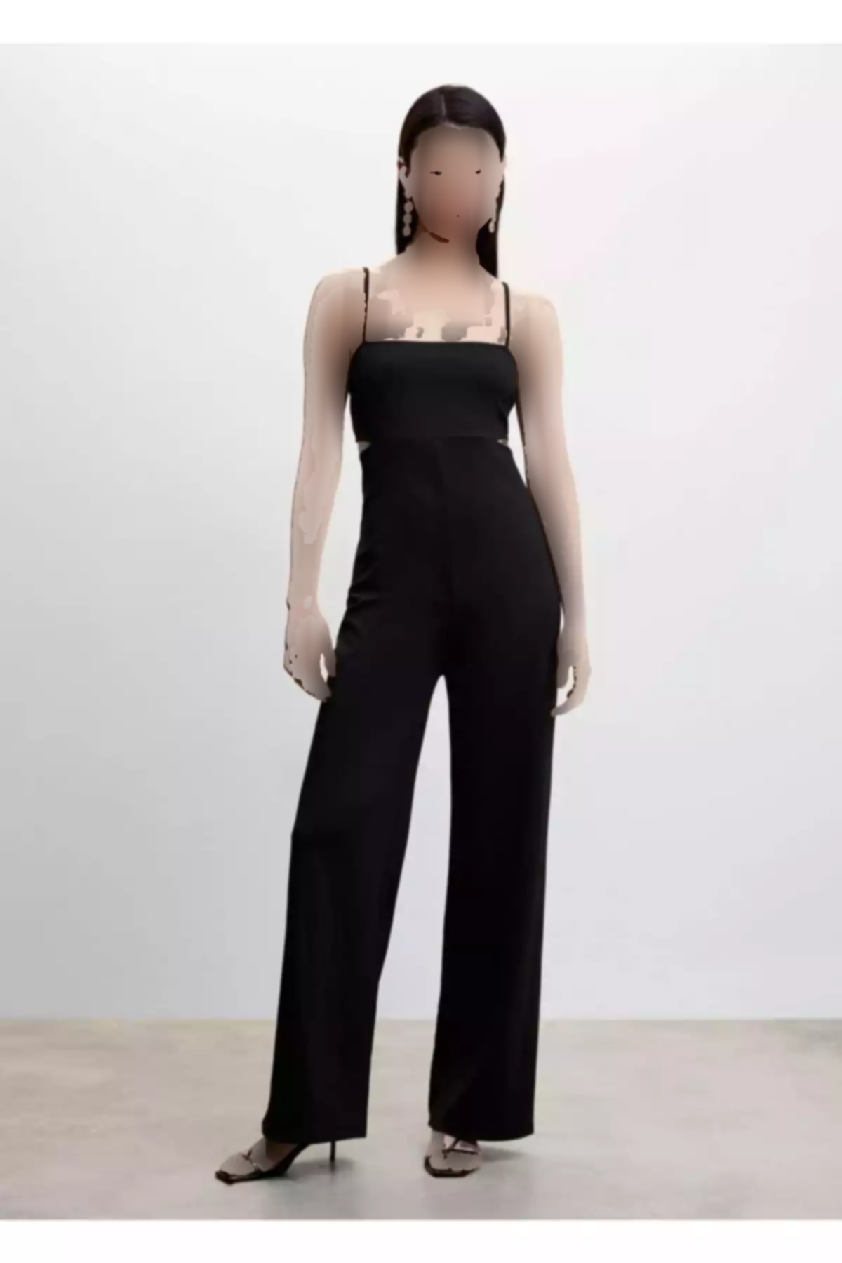 سرهمی بلند طرحدار برند MANGO کد 1757740390