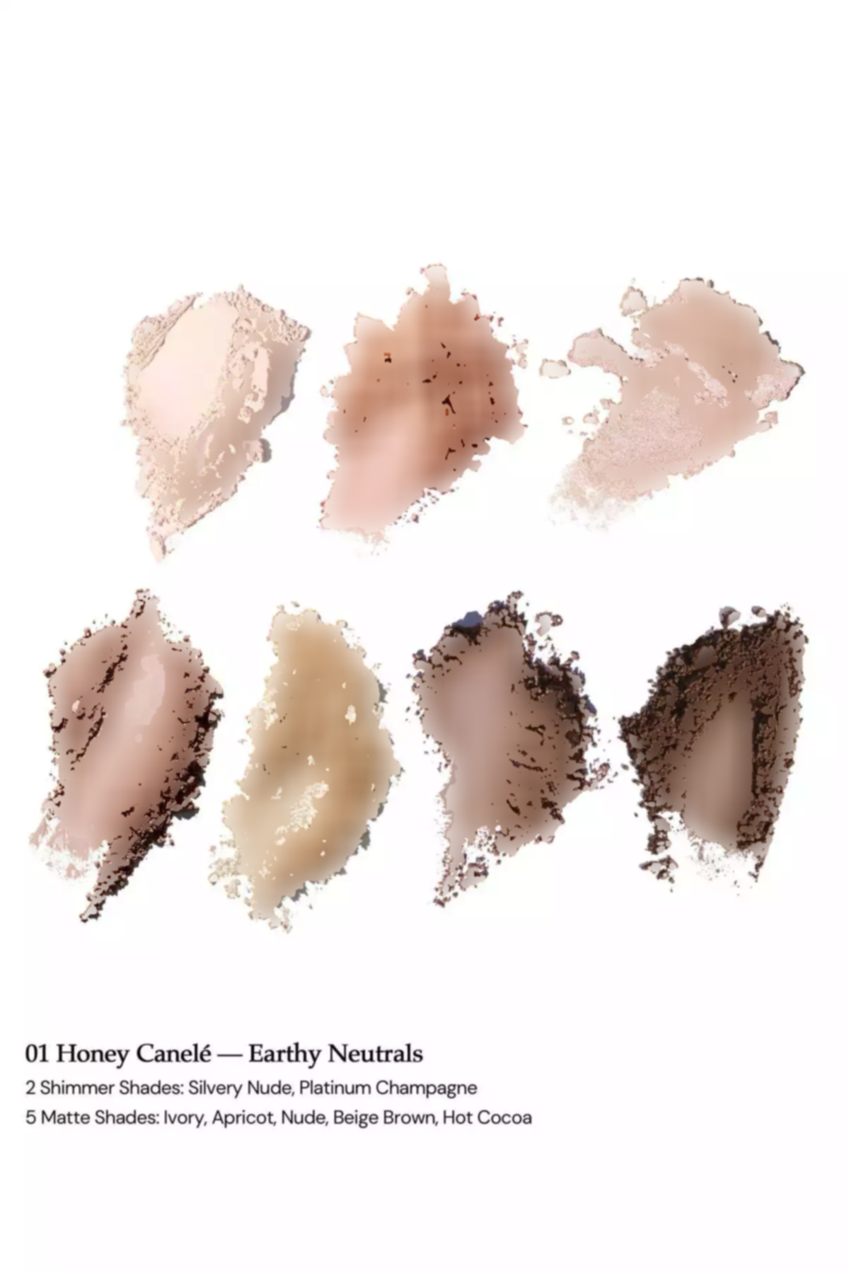 پالت سایه چشم کوپید برند Genel Markalar کد 1757104870