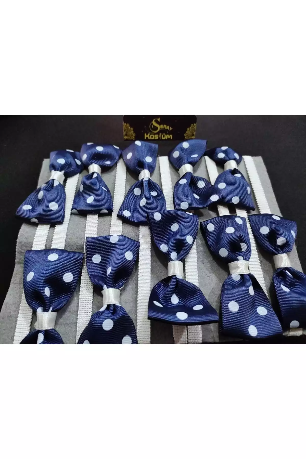 پاپیون ست بچه گانه 10lu برند SERAY کد 1758084079