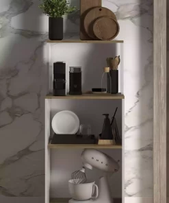 کابینت مایکروویو اجاق گاز فلورا برند Monte Sehpa کد 1758346325