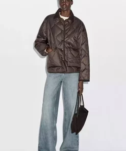 کت مخملی سبک طرحدار برند Massimo Dutti کد 1758269525