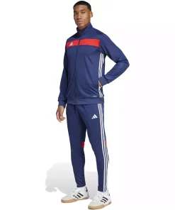 ست لباس راحتی ورزشی روزانه رنگی مردانه برند adidas کد 1759202529
