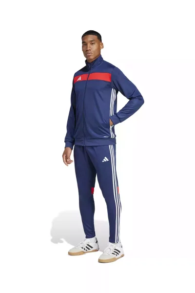 ست لباس راحتی ورزشی روزانه رنگی مردانه برند adidas کد 1759202529