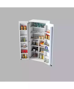 کابینت انبار آشپزخانه 1000 سفید برند Asra Trend کد 1757961679