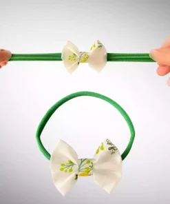 سربند کودک برند Miniko Butik کد 1757346129