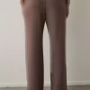 شلوار راحتی گشاد طرحدار یشمی برند Penti کد 1757203869