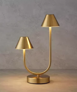 تزئینی طلایی 21x36cm برند English Home کد 1757961665