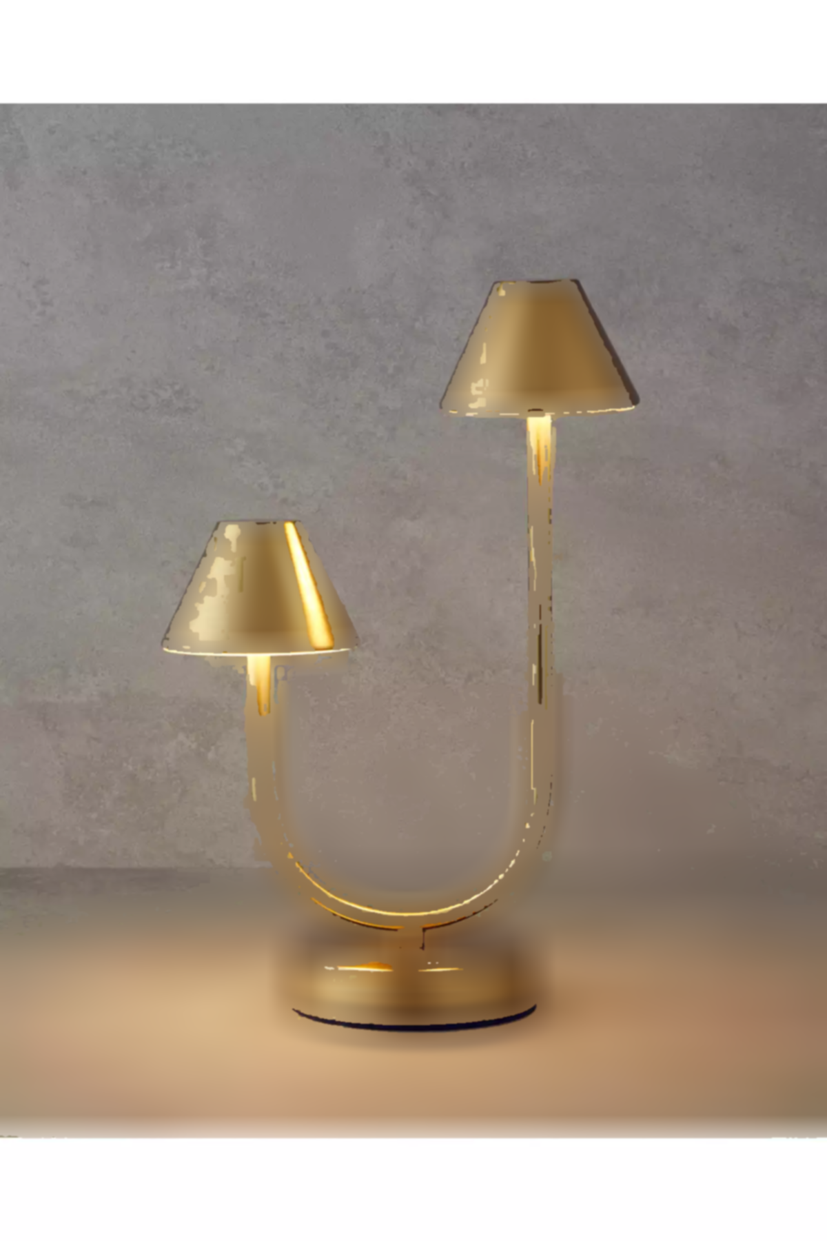 تزئینی طلایی 21x36cm برند English Home کد 1757961665