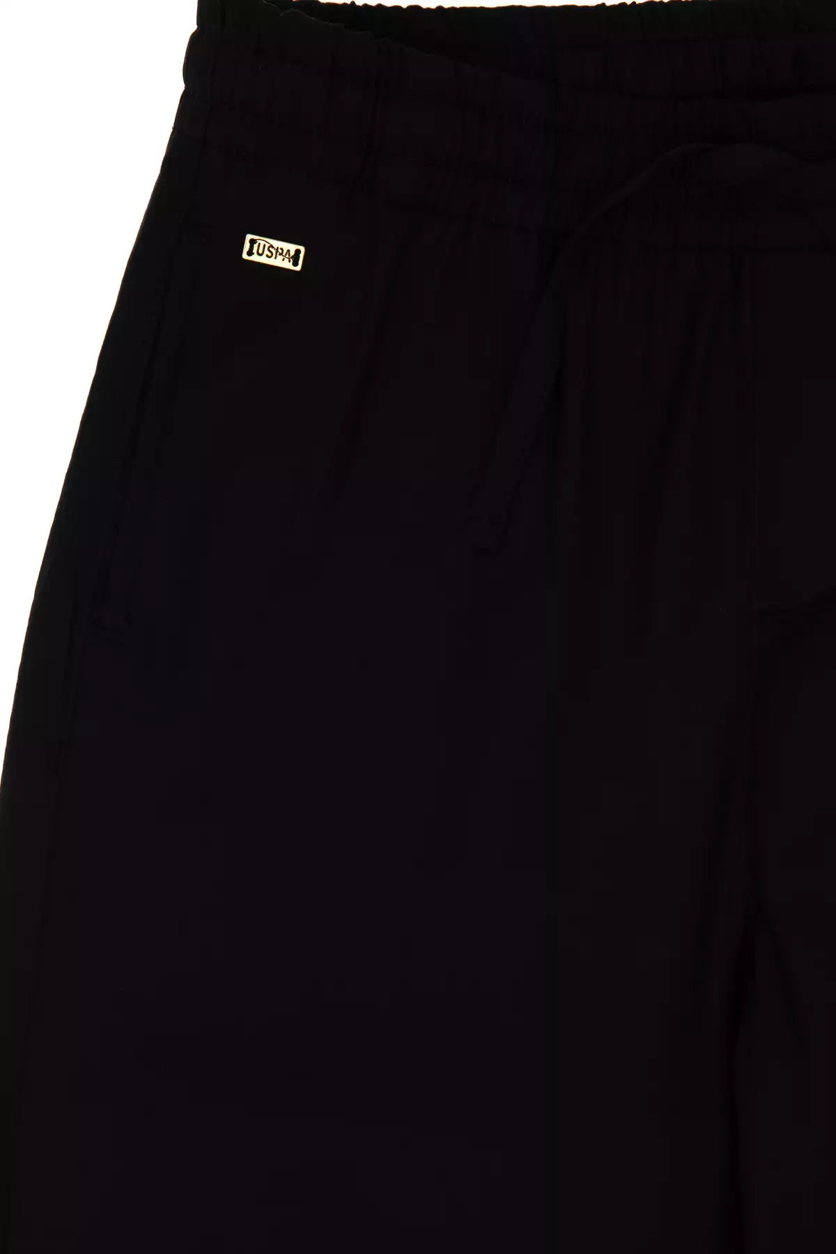 لخت مودال شلوار مشکی دخترانه برند U.S. Polo Assn. کد 1757790849