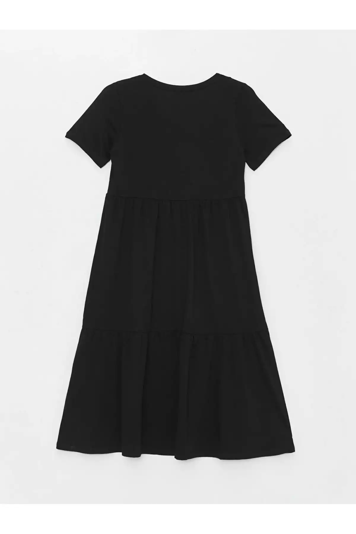 پیراهن ساده آستین کوتاه یقه هفت LC Waikiki بارداری برند LC Waikiki کد 1759254783