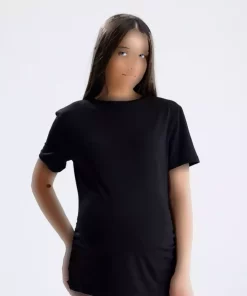 پنبه ای یقه گرد انحلال بارداری برند KATLİN MATERNİTY WEAR کد 1758474790