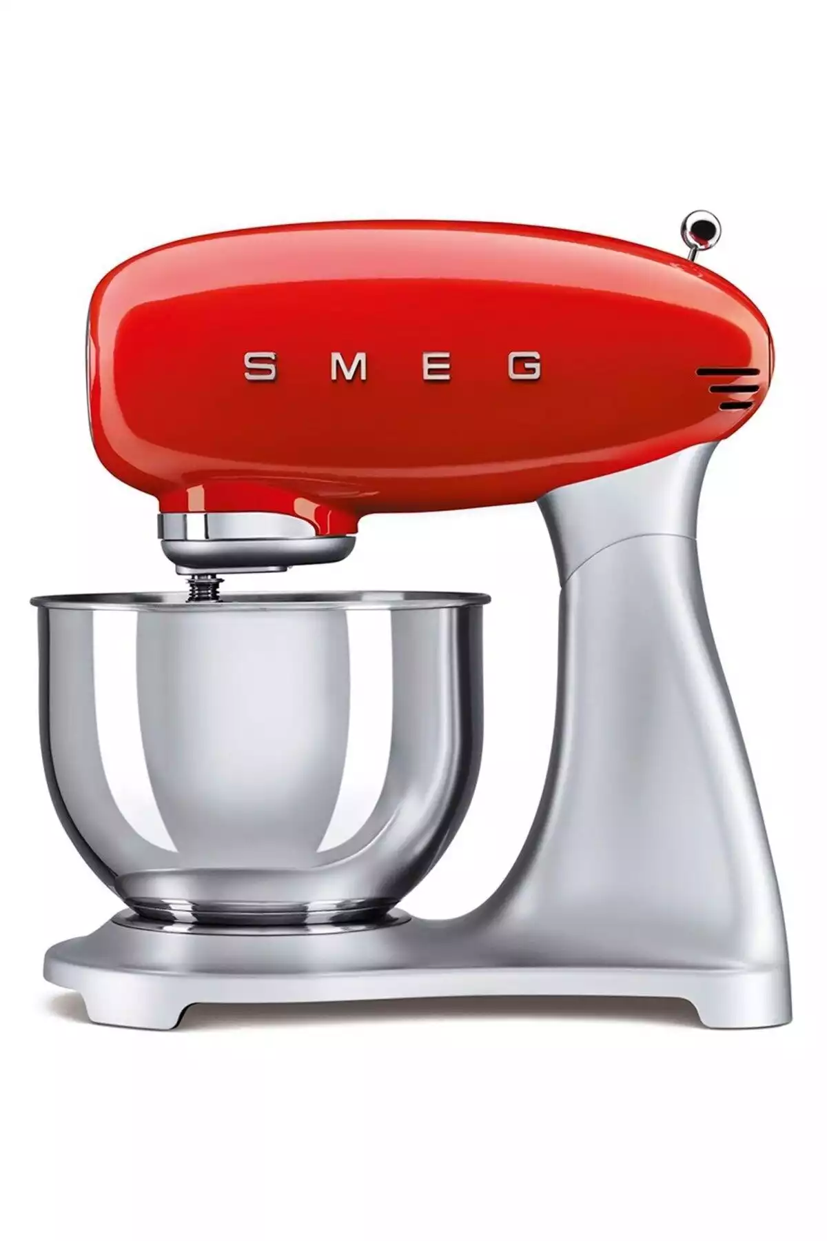 میکسر قرمز یکدست سبک برند Smeg کد 1759196463