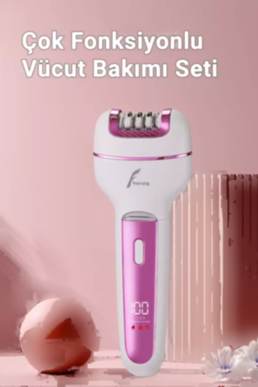 دستگاه موکن مو کن پا اصلاح 1برقی 30 زیر بغل برند VERYFİT کد 1757299268