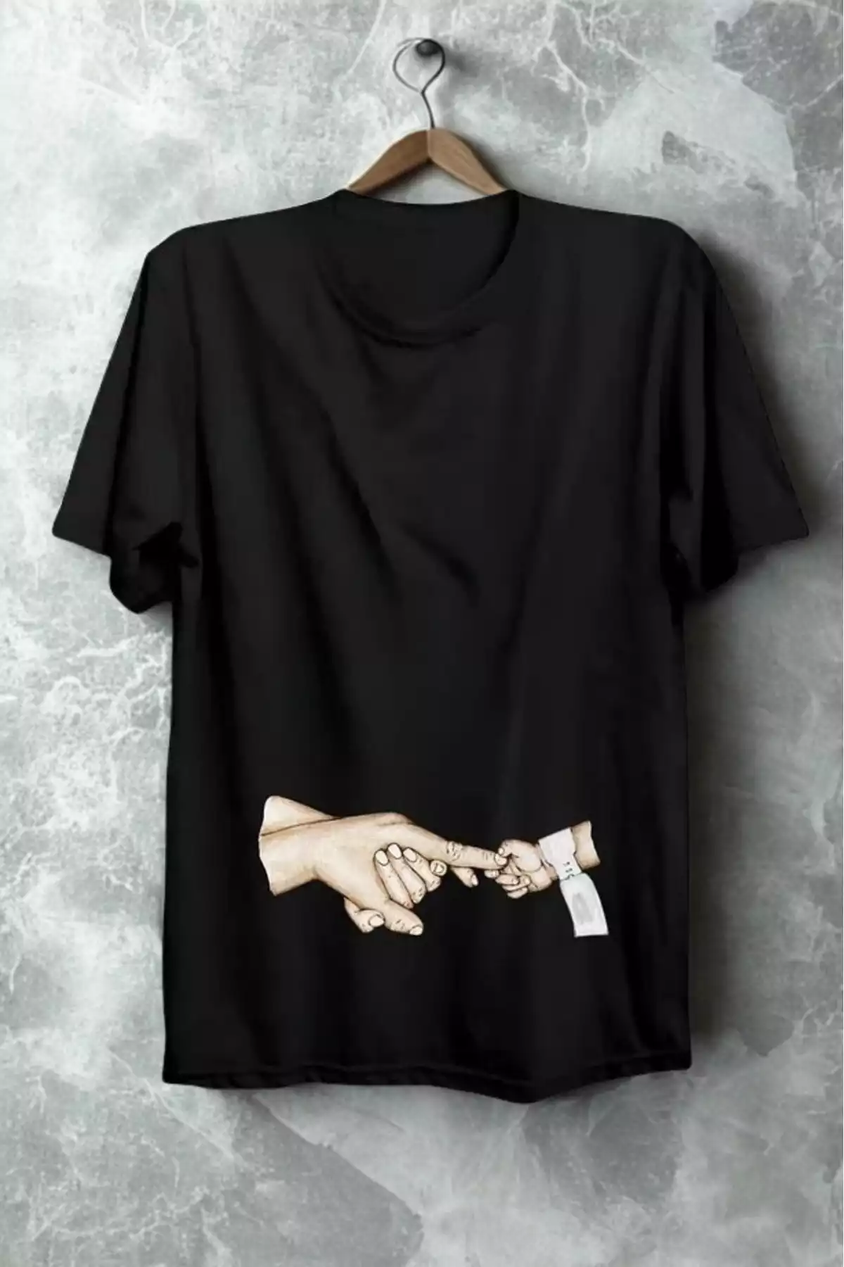 قالب چاپی تیشرت بارداری برند Daxia کد 1758480062