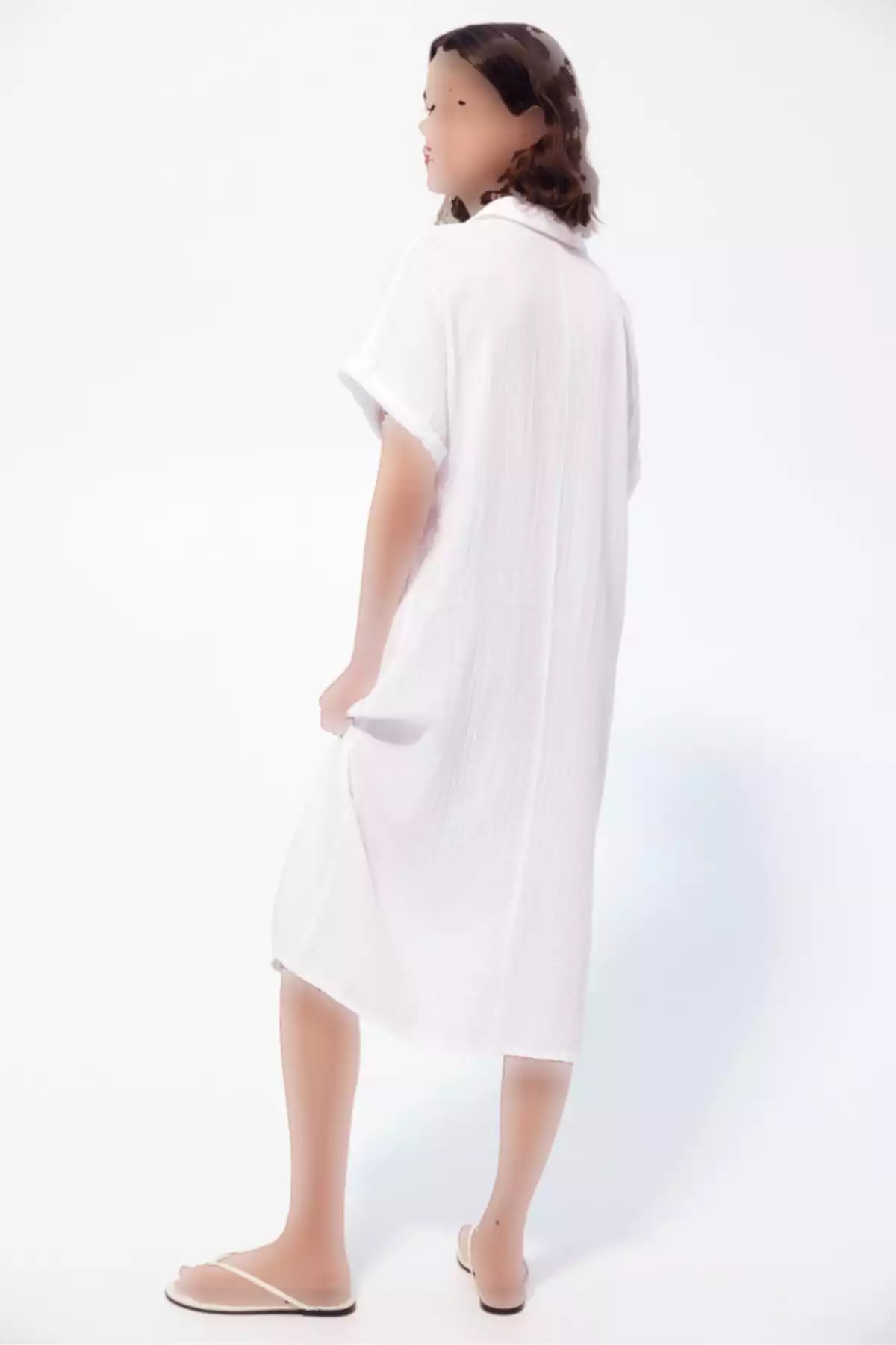 پیراهن muslin برند H&M کد 1759246866