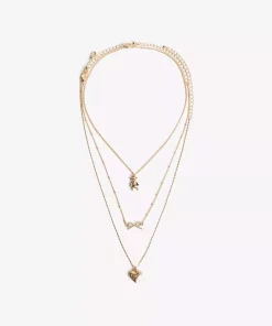 گردنبند ست خرس کوچولو برند Bershka کد 1757266029