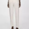ست کتان شلوار برند MANGO کد 1757374991