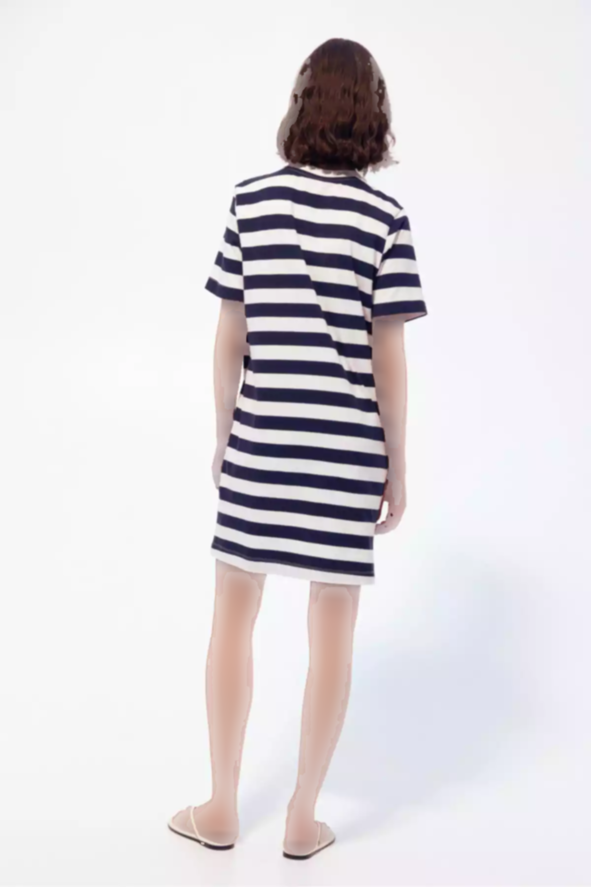 پیراهن تیشرت برند H&M کد 1759239672