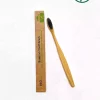 مسواک ریسه ای بامبو 1000 طبیعی قابل تجزیه زیستی وگان برند Wonwood کد 1757335395