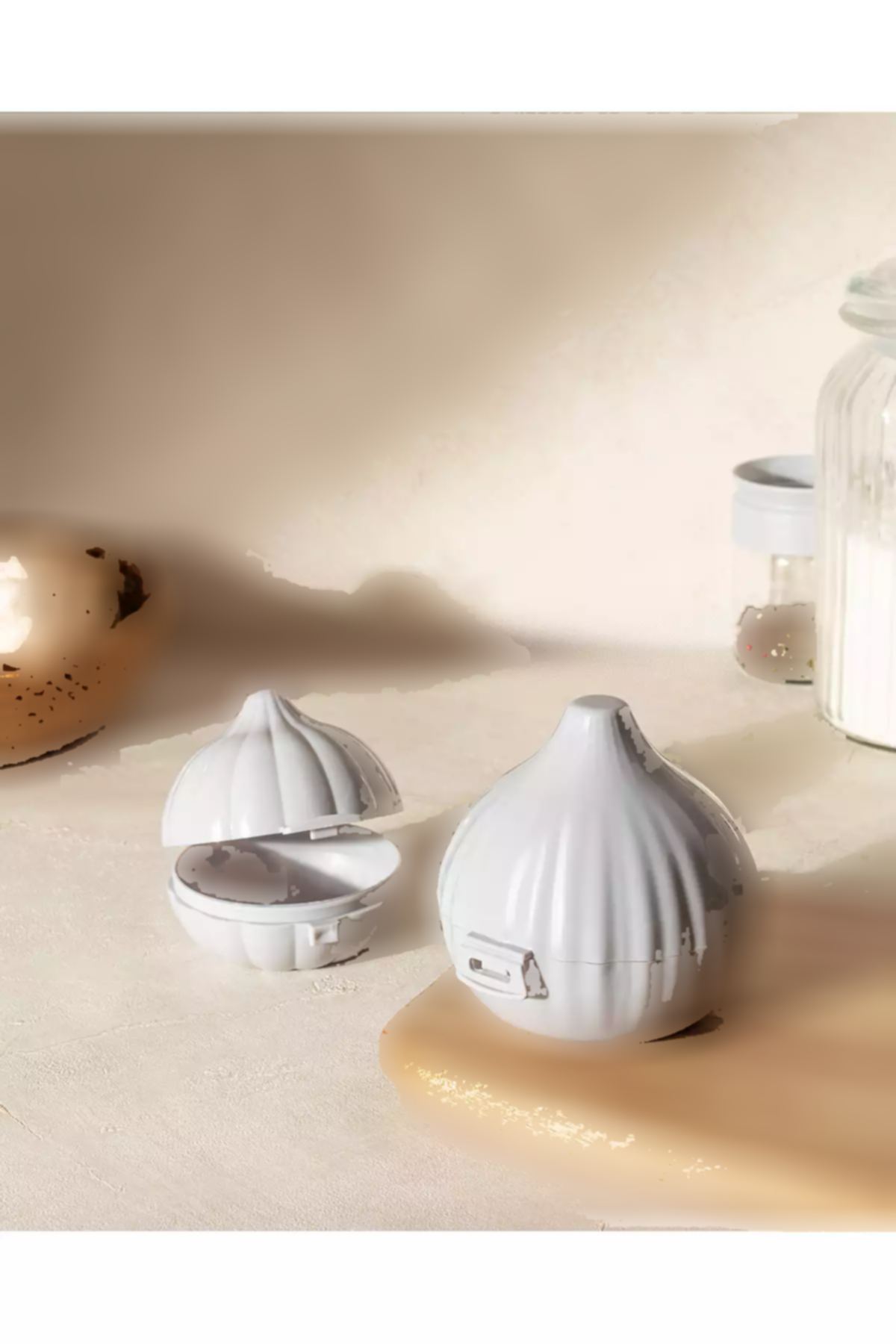 ظرف نگهداری پیاز سیر برند Madame Coco کد 1758385268