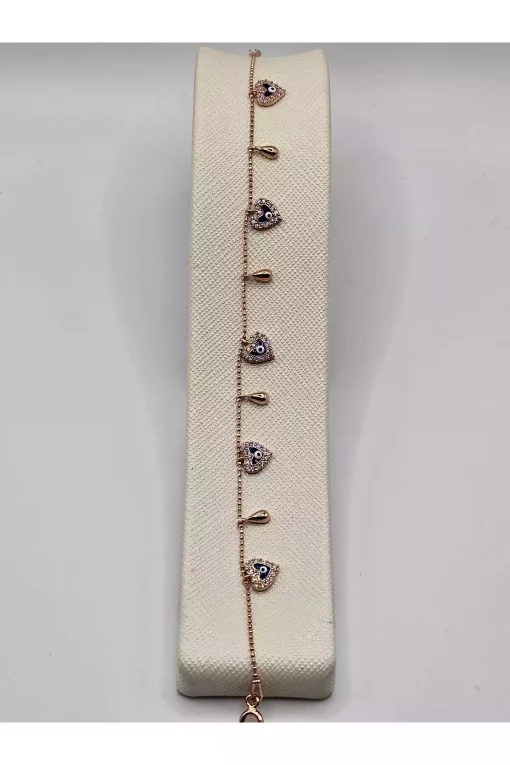 دستبند نقره 925عیار برند JEWELS کد 1757010069