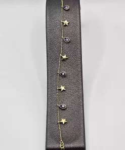 دستبند نقره 925عیار برند JEWELS کد 1757010070