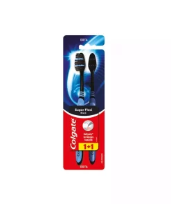 مسواک 1وسط مشکی برند Colgate کد 1757031321