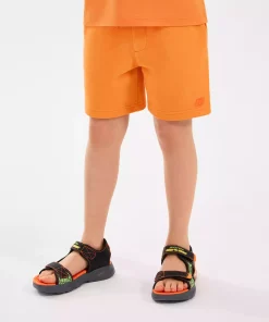 شلوارک پسرانه بزرگ نارنجی چاک زاد ۰ برند Skechers کد 1758474662