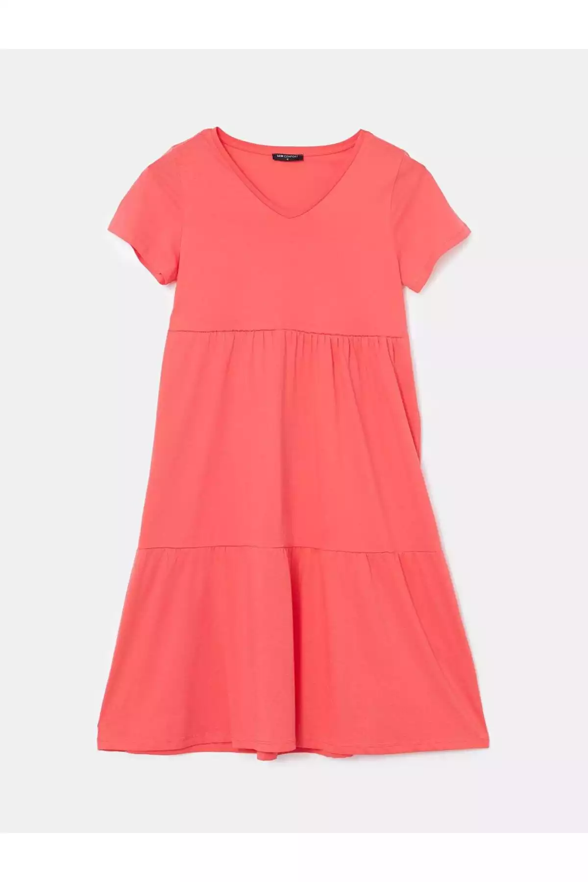 پیراهن یقه هفت زنانه برند LC Waikiki کد 1759254665