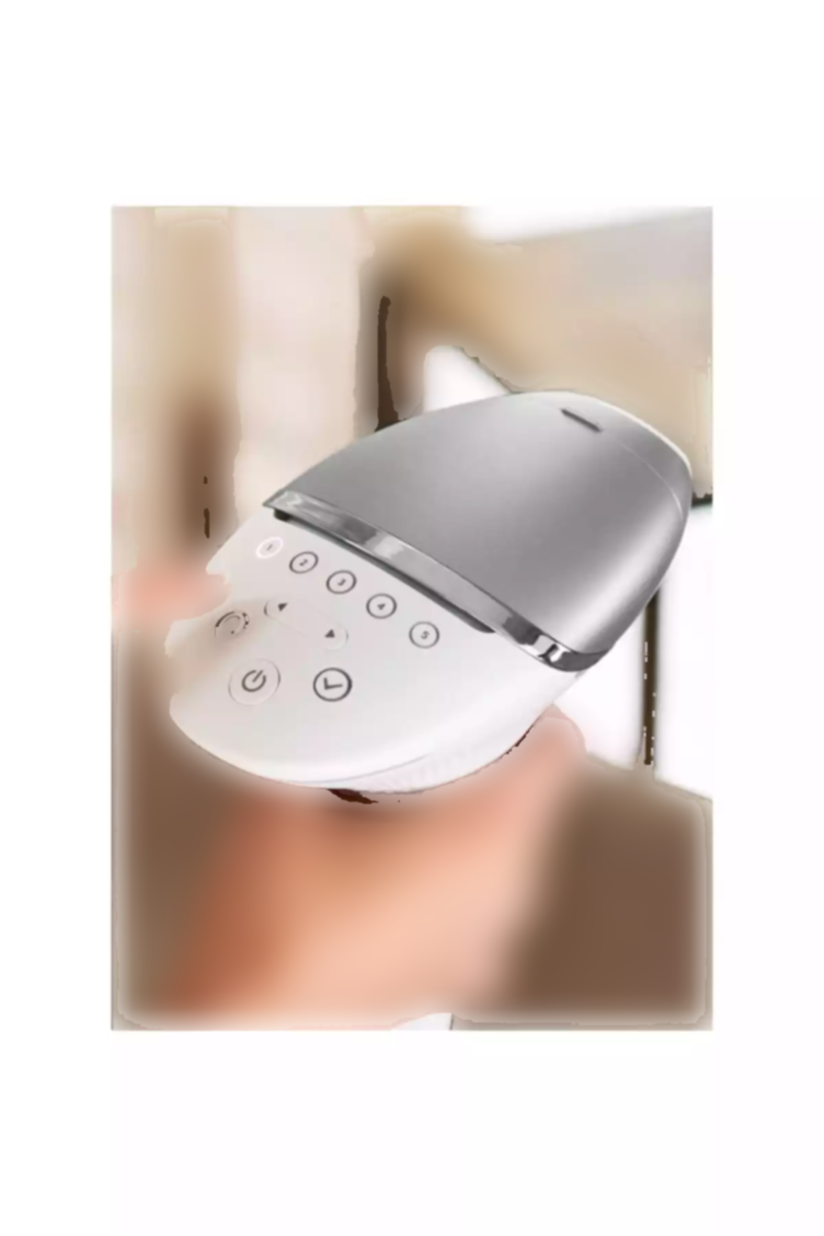 دستگاه موکن جدید 450.0000 +20 80000 طوسی سفید لومیا برند Philips کد 1757299449