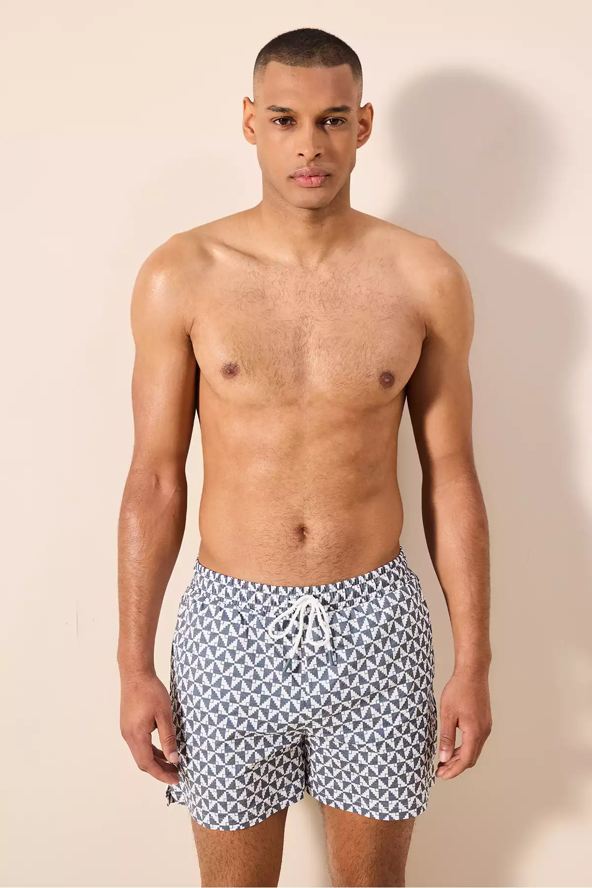 شلوارک ساحلی طرحدار چند رنگ مردانه برند Penti کد 1758249667