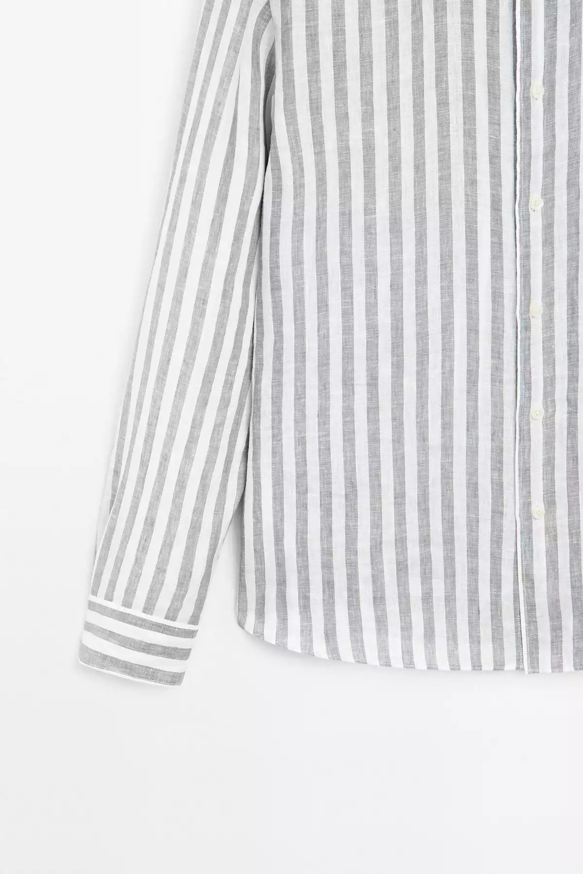 پیراهن متناسب یقه دیپلمات برند Massimo Dutti کد 1757755209