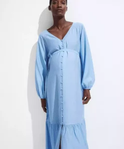 پیراهن کمربند دار & قبل از برند H&M کد 1759233853