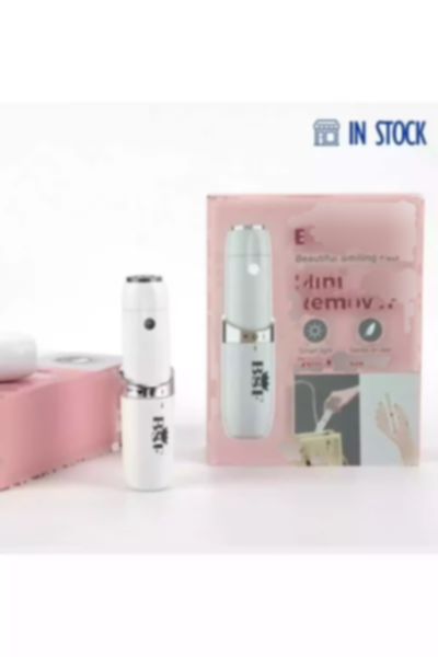 قلم مو پاکسازی دستگاه گرفتن صورت کوچک