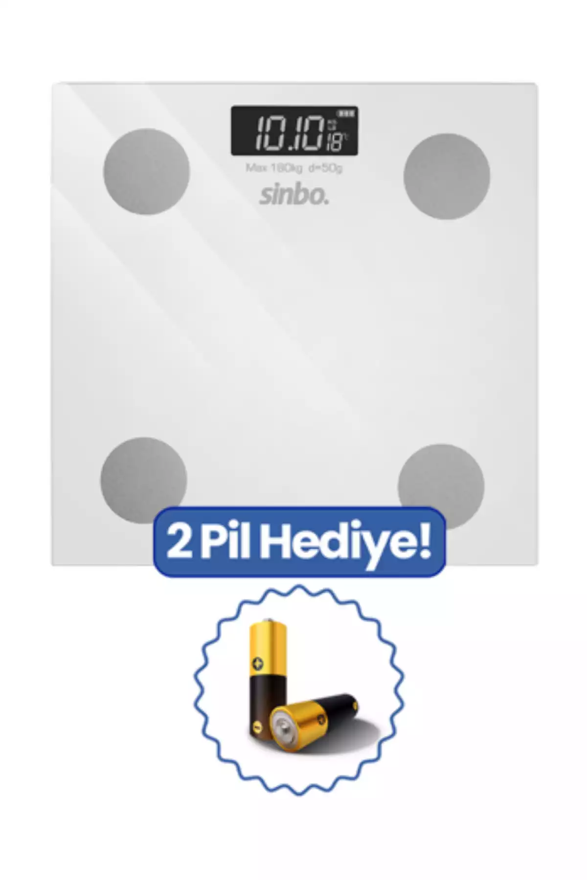 سنج هوشمند روغنی 26cm برند Sinbo کد 1757776389