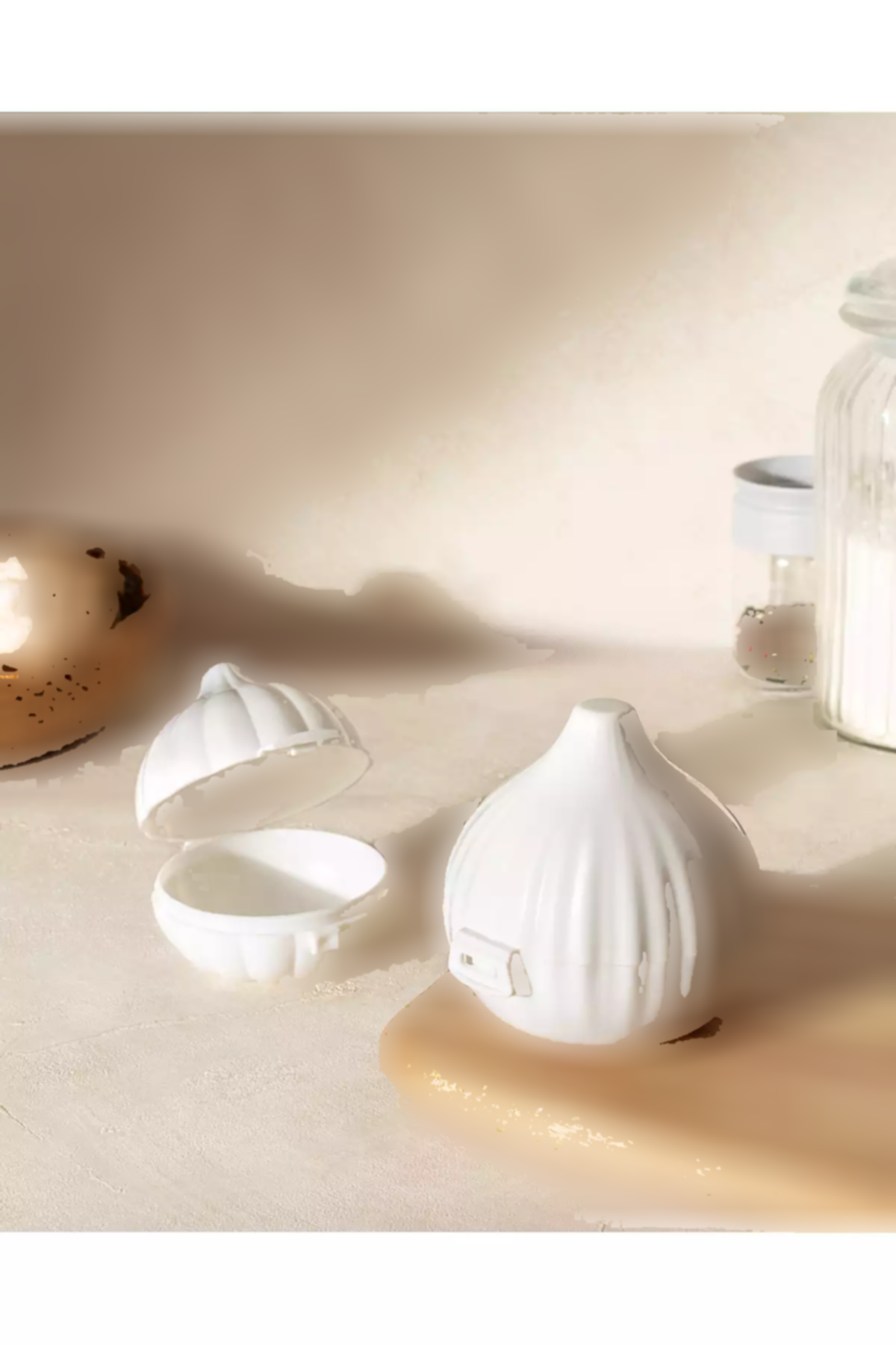 ظرف نگهداری پیاز سیر برند Madame Coco کد 1758490271