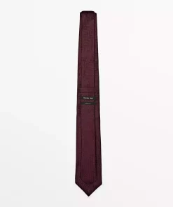کراوات ابریشم 1000 برند Massimo Dutti کد 1757274908