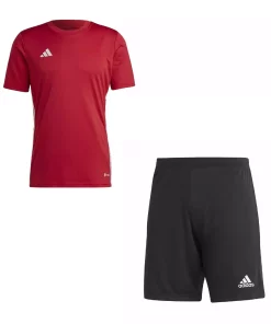 ست شلوارک تیشرت ورزشی روزانه & به ورزش برند adidas کد 1759200672