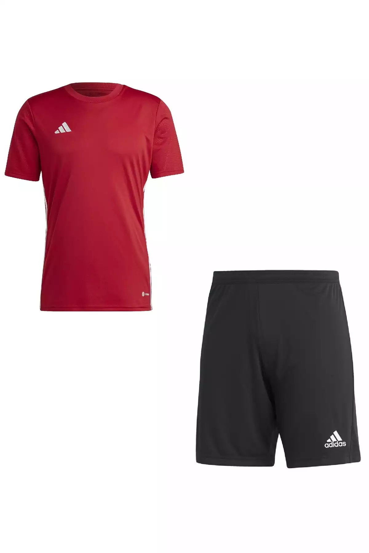 ست شلوارک تیشرت ورزشی روزانه & به ورزش برند adidas کد 1759200672