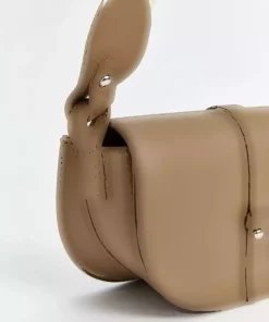 کیف دستی به صورت زنانه چرم برند LC Waikiki کد 1758065530