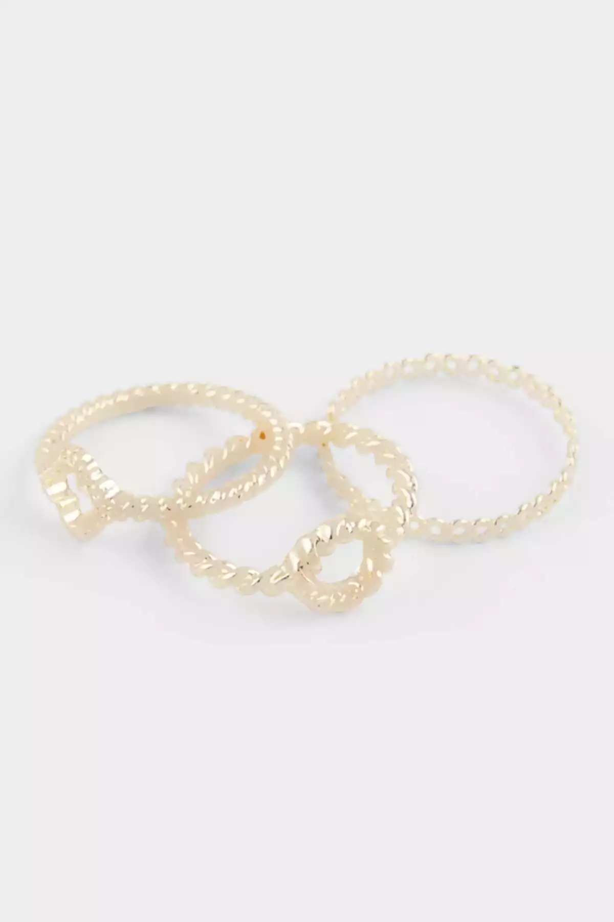 انگشتر طلایی زنانه برند Defacto کد 1757272269