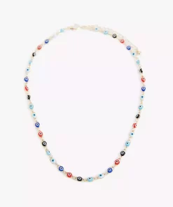 گردنبند چند رنگ منجوقدار برند Koton کد 1757269029