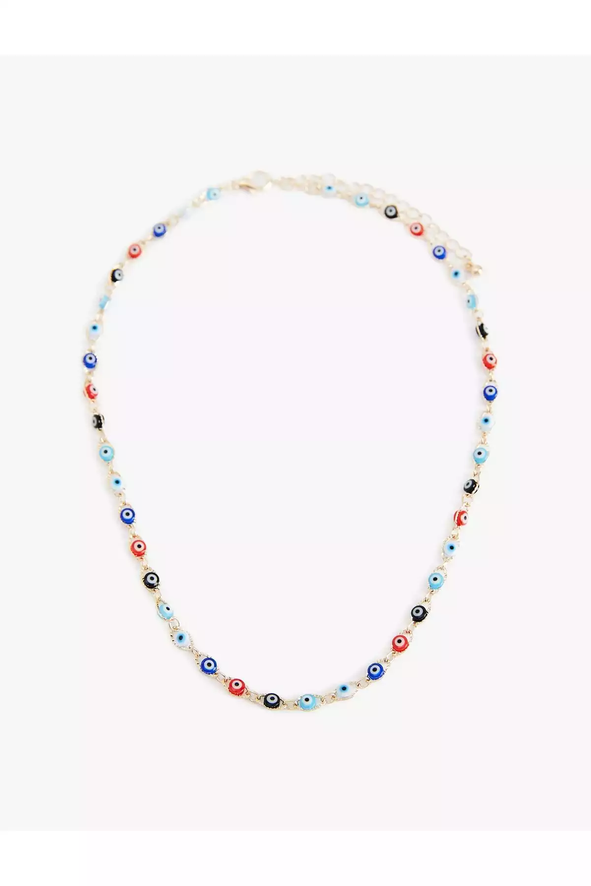 گردنبند چند رنگ منجوقدار برند Koton کد 1757269029