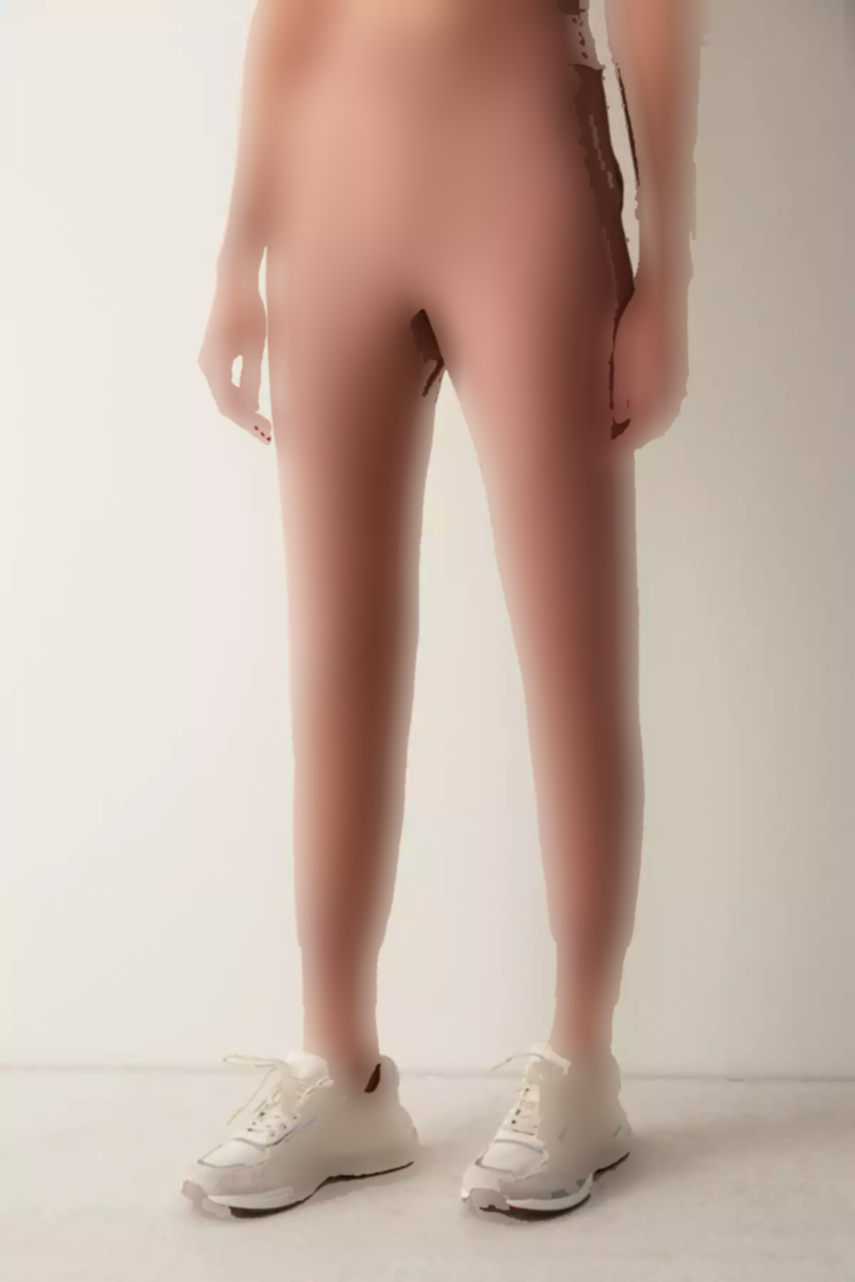 شلوار راحتی ضربدری دور کمر طرحدار روشن راحت قهوهای برند Penti کد 1757205128